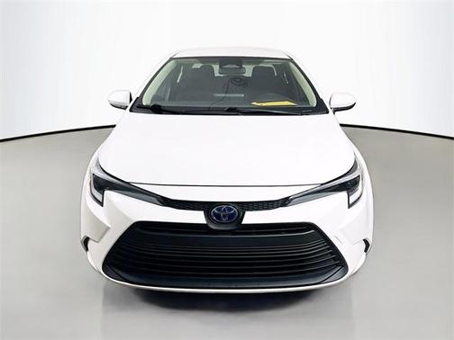 2023 Toyota Corolla Hybrid LE