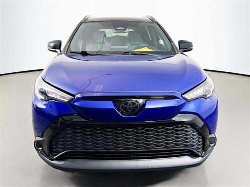 2024 Toyota Corolla Cross Hybrid SE