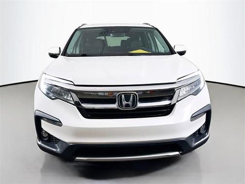 2021 Honda Pilot Elite