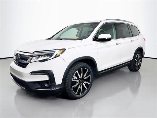 2021 Honda Pilot Elite