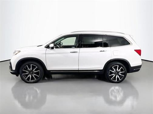 2021 Honda Pilot Elite