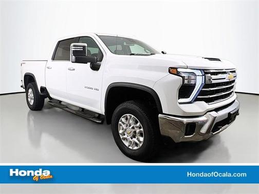 2024 Chevrolet Silverado 2500 LTZ