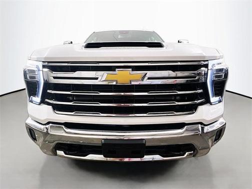 2024 Chevrolet Silverado 2500 LTZ