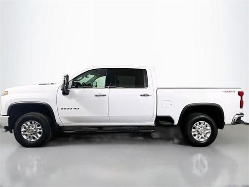 2024 Chevrolet Silverado 2500 LTZ