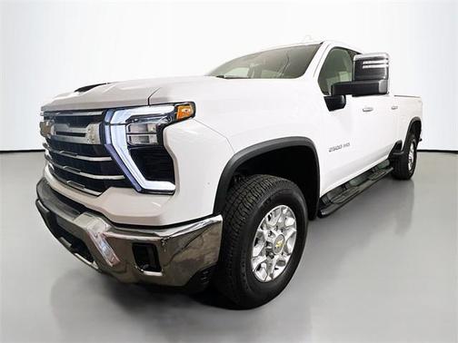 2024 Chevrolet Silverado 2500 LTZ