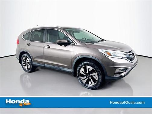 2016 Honda CR-V Touring