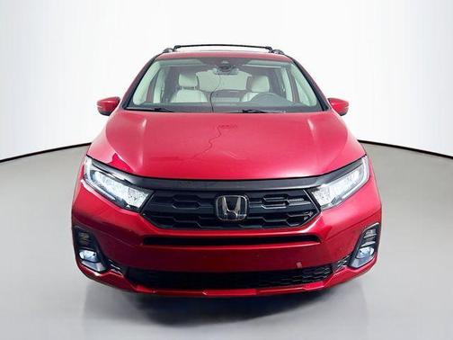 Radiant Red Metallic II 2026 Honda Odyssey EX-L
