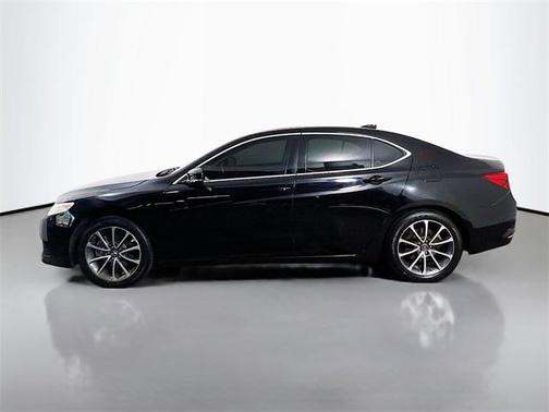 2017 Acura TLX V6 w/Advance Package