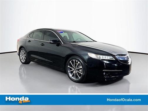 2017 Acura TLX V6 w/Advance Package