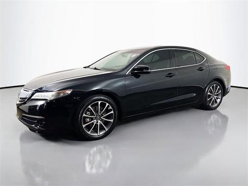 2017 Acura TLX V6 w/Advance Package