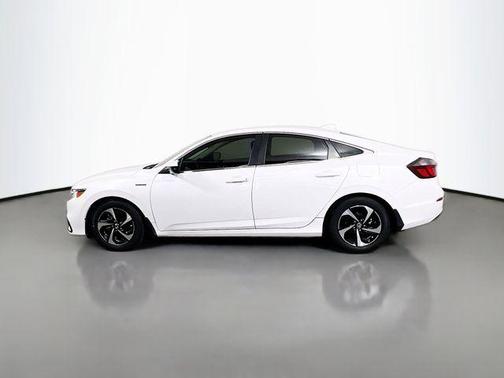 Platinum White Pearl 2022 Honda Insight EX