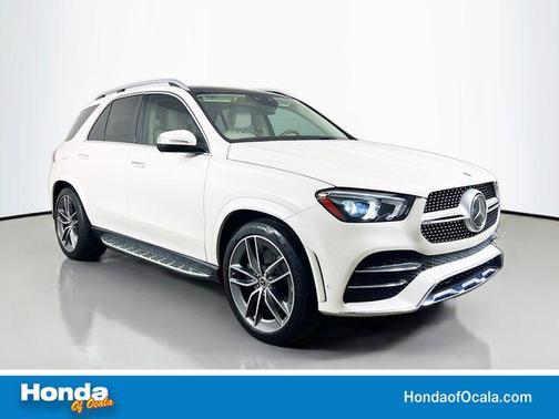 2021 Mercedes-Benz GLE 450 4MATIC