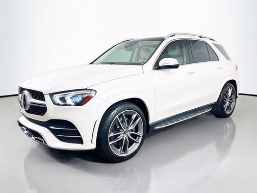 2021 Mercedes-Benz GLE 450 4MATIC
