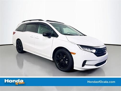 2024 Honda Odyssey Sport