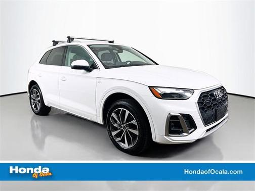 2024 Audi Q5 45 S line quattro Premium