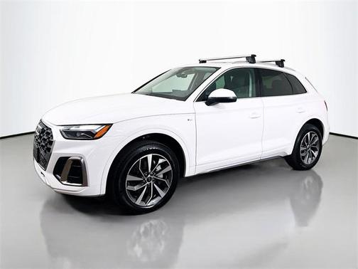 2024 Audi Q5 45 S line quattro Premium