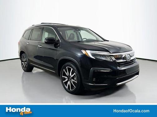 2021 Honda Pilot Touring 7-Passenger