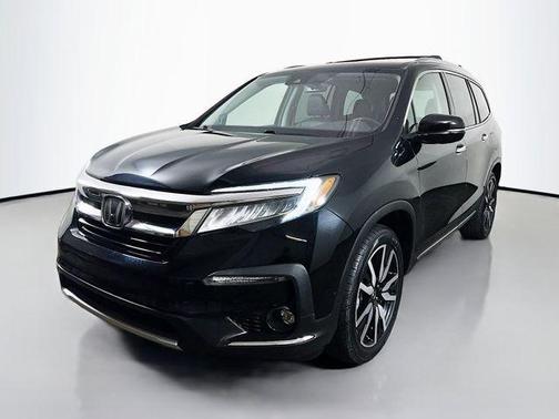 2021 Honda Pilot Touring 7-Passenger