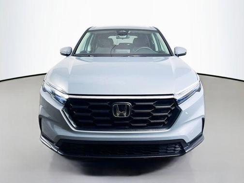 Urban Gray Pearl 2026 Honda CR-V LX