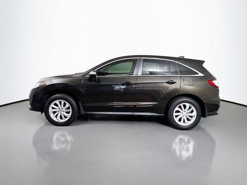 2017 Acura RDX Technology Package