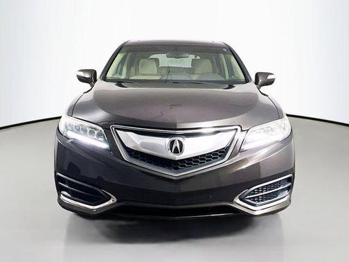 2017 Acura RDX Technology Package