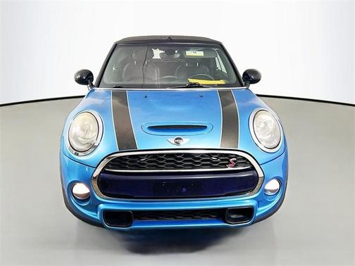 2016 MINI Convertible Cooper S