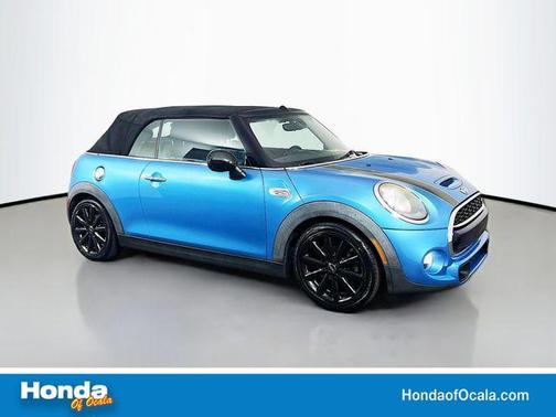 2016 MINI Convertible Cooper S