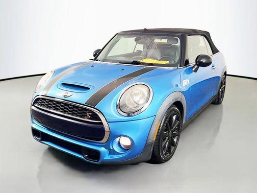 2016 MINI Convertible Cooper S
