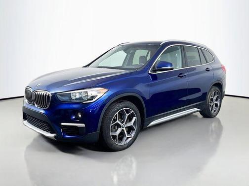 2018 BMW X1 sDrive28i