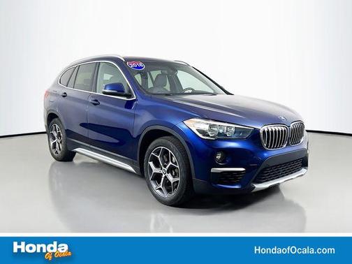 2018 BMW X1 sDrive28i