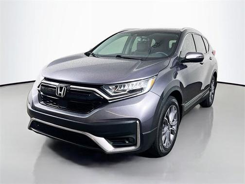 2022 Honda CR-V Touring