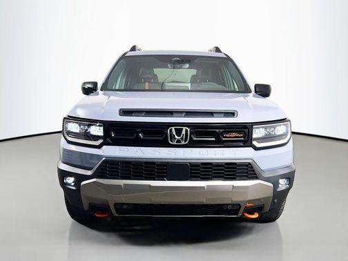 Sonic Gray Pearl 2026 Honda Passport TrailSport