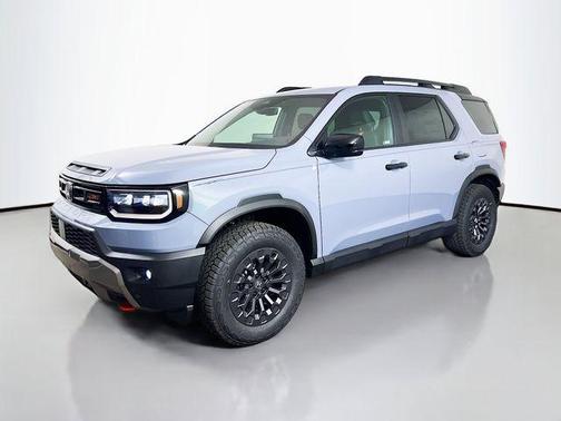 Sonic Gray Pearl 2026 Honda Passport TrailSport