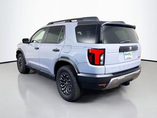 Sonic Gray Pearl 2026 Honda Passport TrailSport