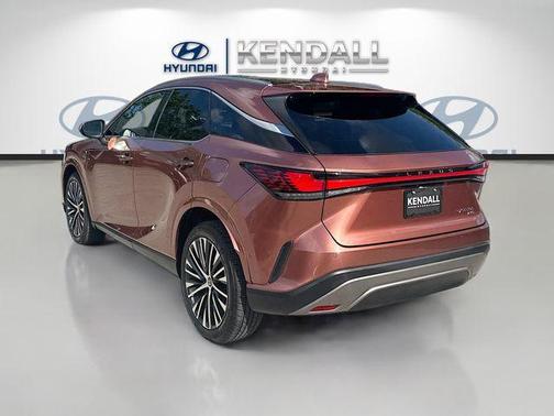 Copper 2024 Lexus RX 350h Premium Plus