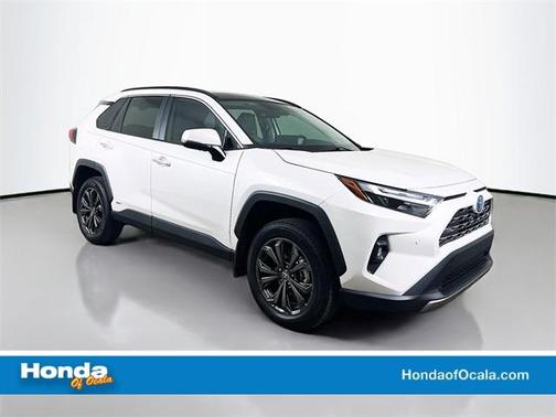 2024 Toyota RAV4 Hybrid Limited