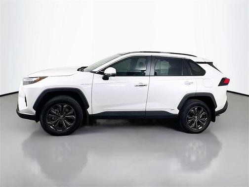 2024 Toyota RAV4 Hybrid Limited