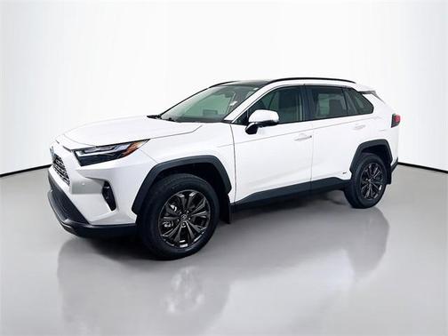 2024 Toyota RAV4 Hybrid Limited