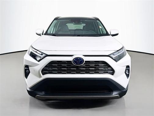 2024 Toyota RAV4 Hybrid Limited