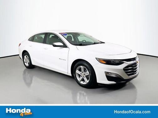 2024 Chevrolet Malibu 1LS