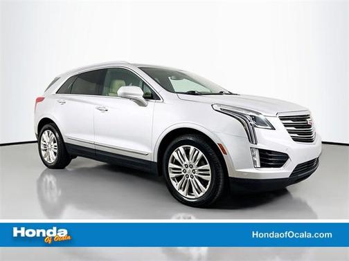 2018 Cadillac XT5 Premium Luxury