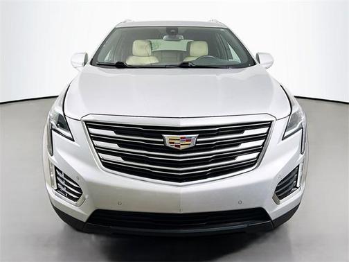 2018 Cadillac XT5 Premium Luxury