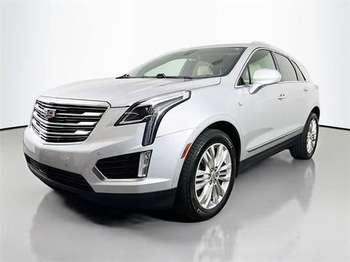 2018 Cadillac XT5 Premium Luxury