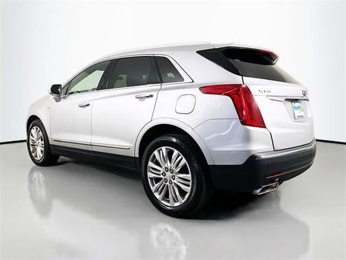 2018 Cadillac XT5 Premium Luxury