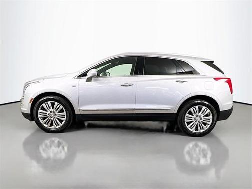 2018 Cadillac XT5 Premium Luxury