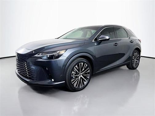 2025 Lexus RX 350h 350H