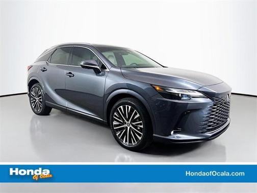 2025 Lexus RX 350h 350H