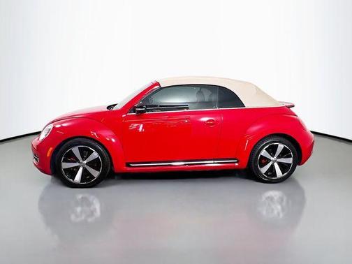 2013 Volkswagen Beetle