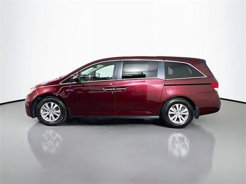 2017 Honda Odyssey EX-L