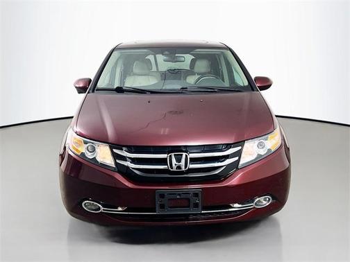 2017 Honda Odyssey EX-L